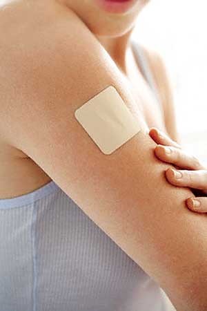 Nicotine Patch Plus Lozenge Best Therapy for Smoking Cessation 