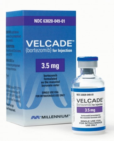 有關硼替佐米(bortezomib, Velcade)安全性的最新資訊
