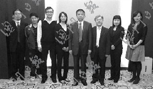 藥學會訪中聯辦