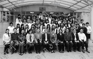 藥學會訪暨大介紹行業發展