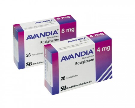衛生局繼續監測糖尿病藥「安糖健(Avandia)」的安全性