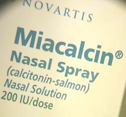 降鈣素存在致癌風險