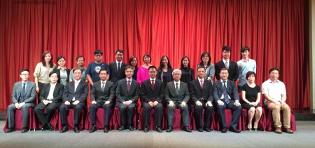 澳門藥學會關注抗生素耐藥性